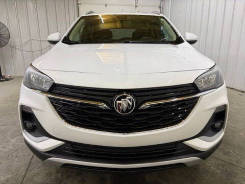 2021 Buick Encore GX Select