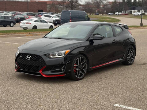2021 Hyundai Veloster N