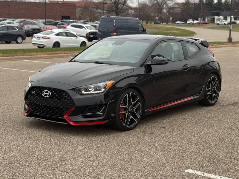 2021 Hyundai Veloster N