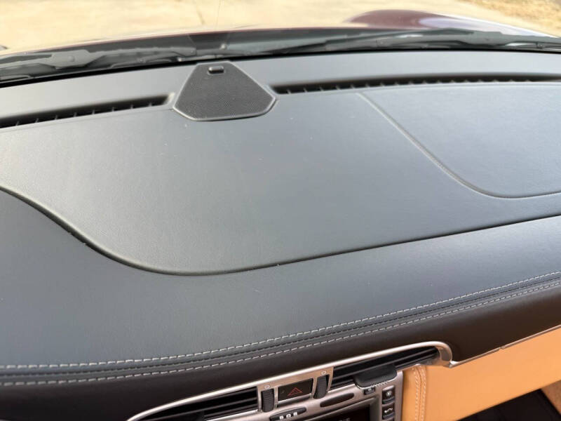 2007 Porsche 911 Carrera S