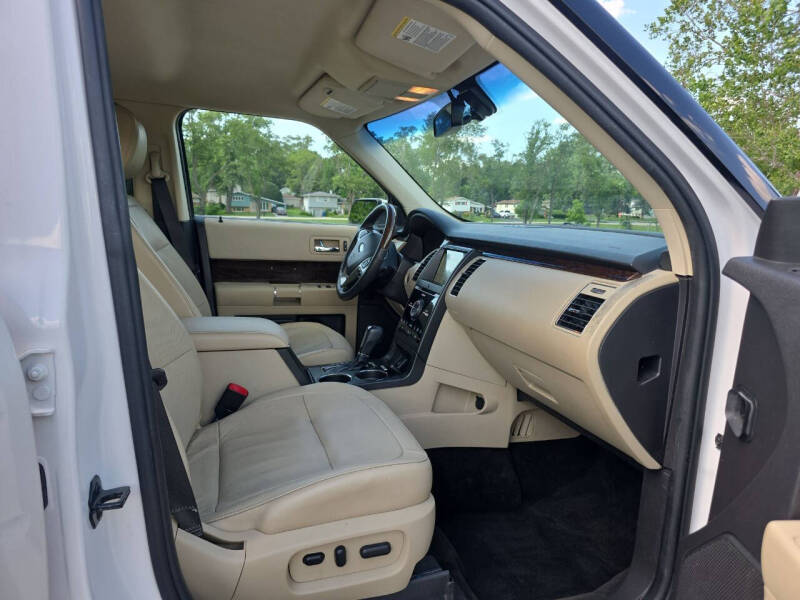 2018 Ford Flex Limited