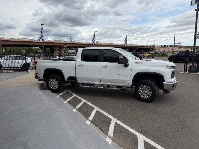 2024 Chevrolet Silverado 2500HD