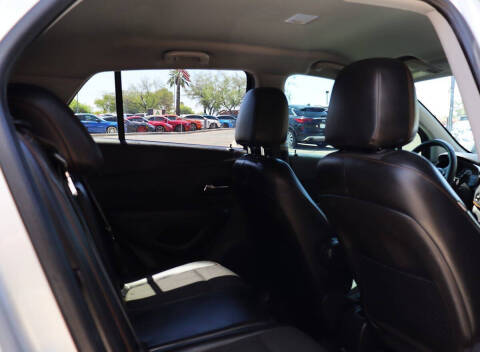 2019 Chevrolet Trax LT