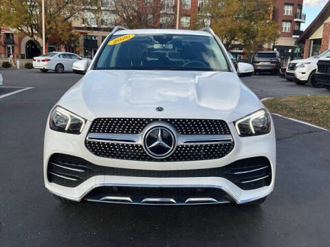 2020 Mercedes-Benz GLE GLE 450 4MATIC