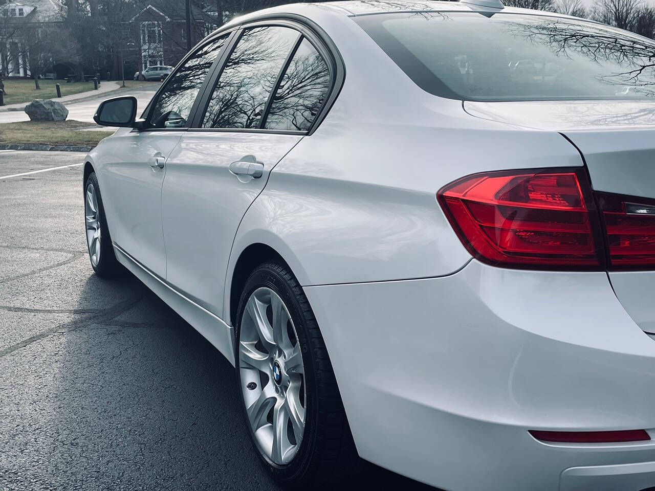 2015 BMW 3 Series for sale at Mabuchi Motorcars in Lexington, MA