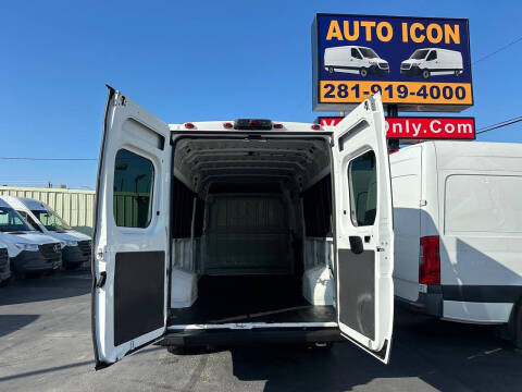 2022 RAM ProMaster 3500 159 WB