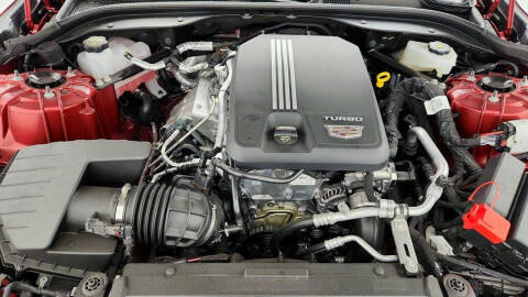 2025 Cadillac CT5 Sport