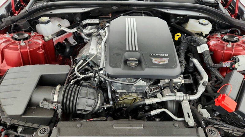 2025 Cadillac CT5 Sport