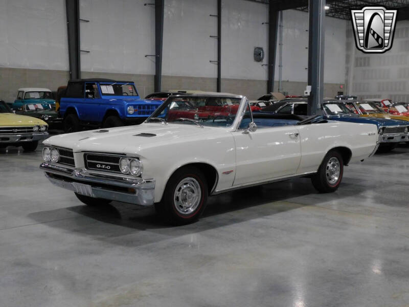 1964 Pontiac GTO