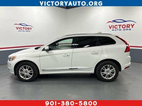 2016 Volvo XC60 T5 Drive-E Premier