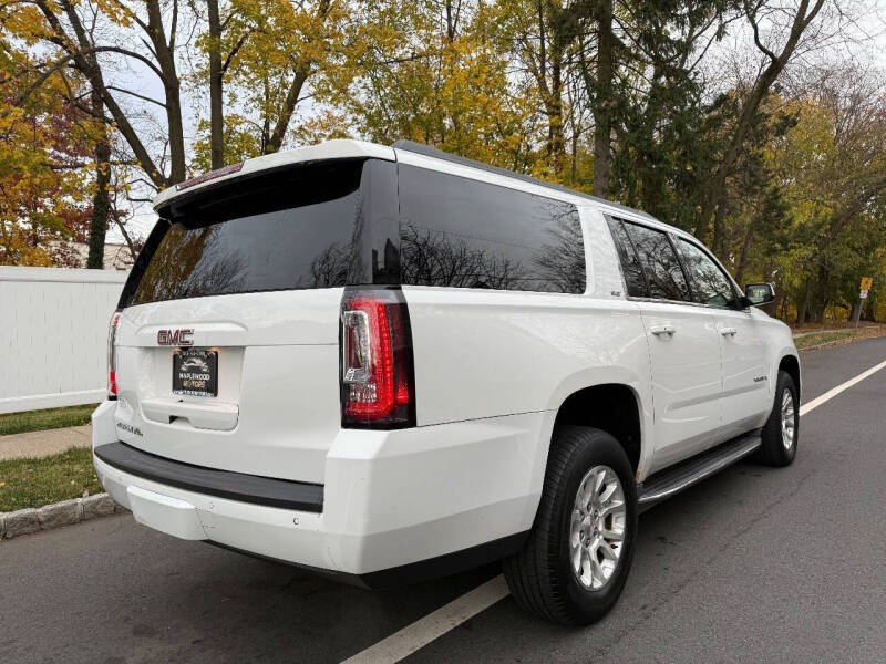 2016 GMC Yukon XL SLT