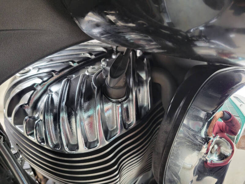 2018 Indian Chieftain Limited