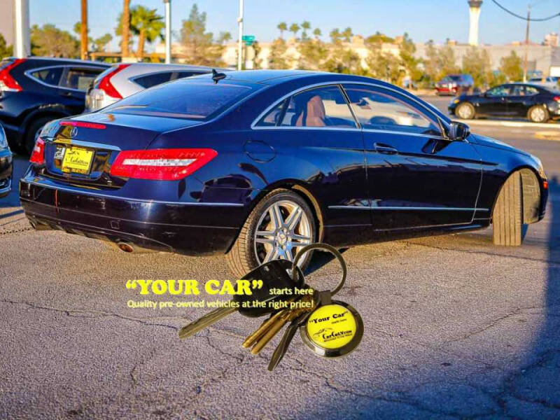 2010 Mercedes-Benz E-Class E 350