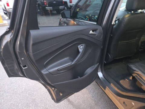 2013 Ford Escape Titanium