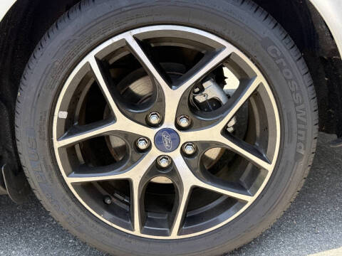 2017 Ford Focus SEL