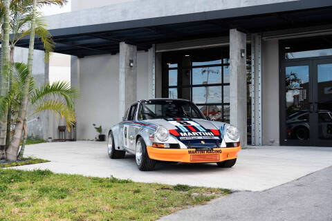 1972 Porsche 911