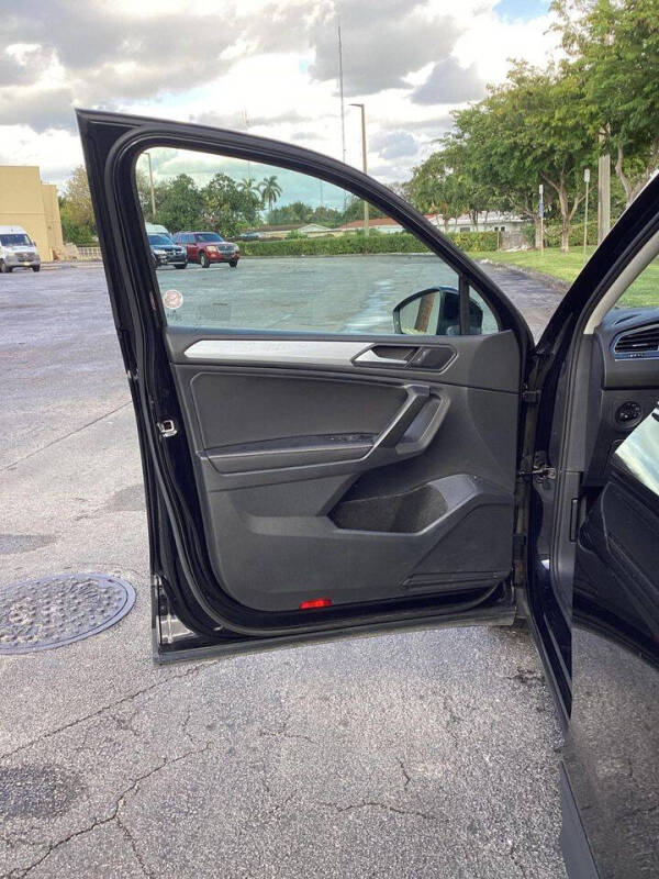 2024 Volkswagen Tiguan S