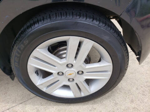 2015 Chevrolet Spark LS CVT