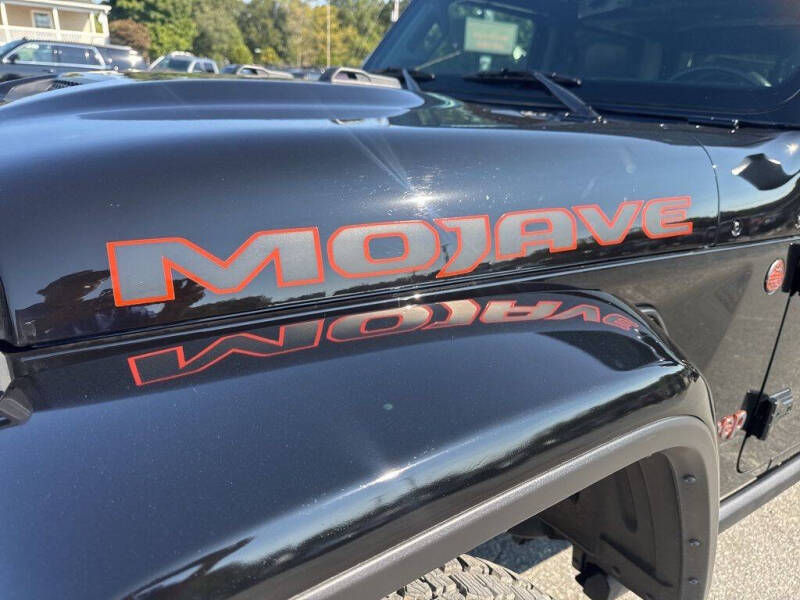 2021 Jeep Gladiator Mojave