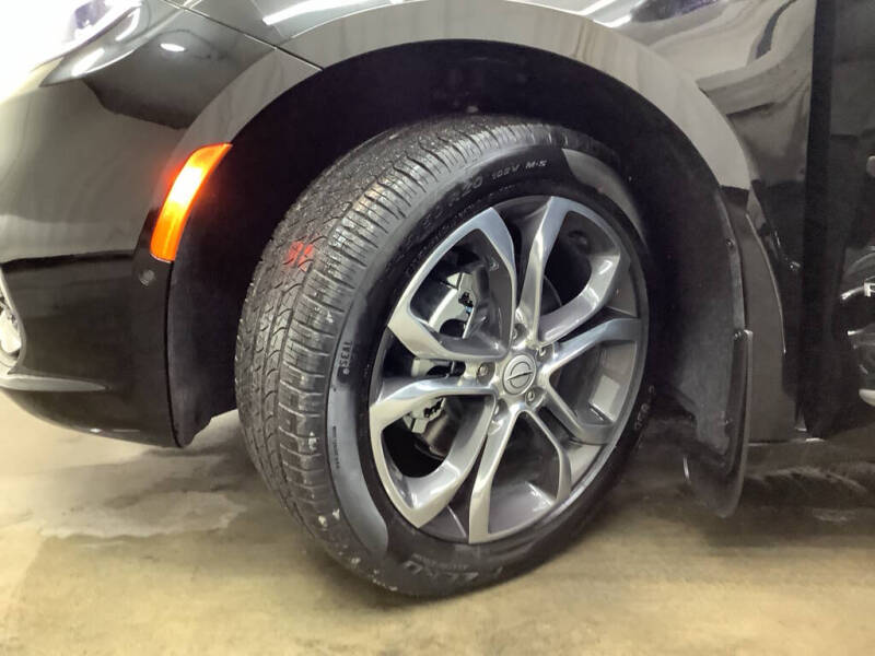 2026 Chrysler Pacifica Pinnacle