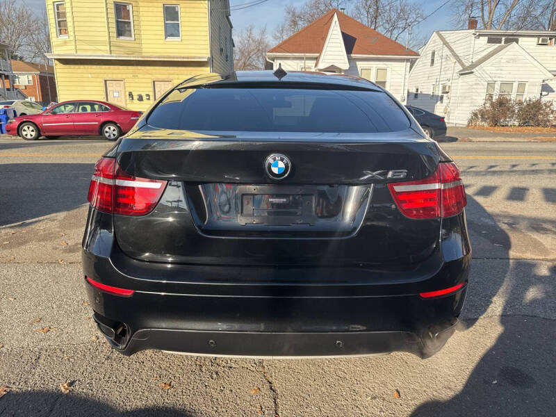 2013 BMW X6 xDrive50i photo 6