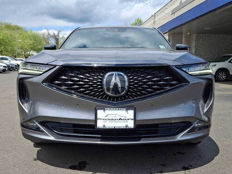 2023 Acura MDX SH-AWD w/A-SPEC
