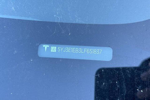 2020 Tesla Model 3 Long Range