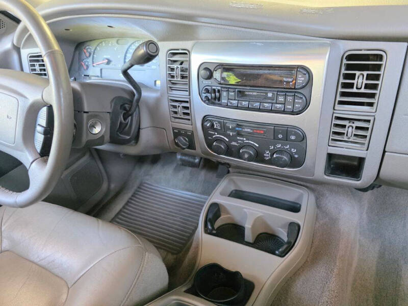 2003 Dodge Durango SLT Plus