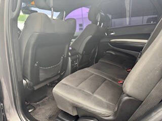 2018 Dodge Durango SXT