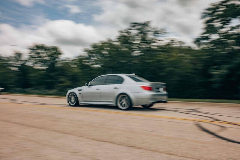 2006 BMW M5