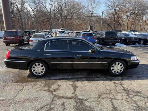 2004 Lincoln Town Car Ultimate