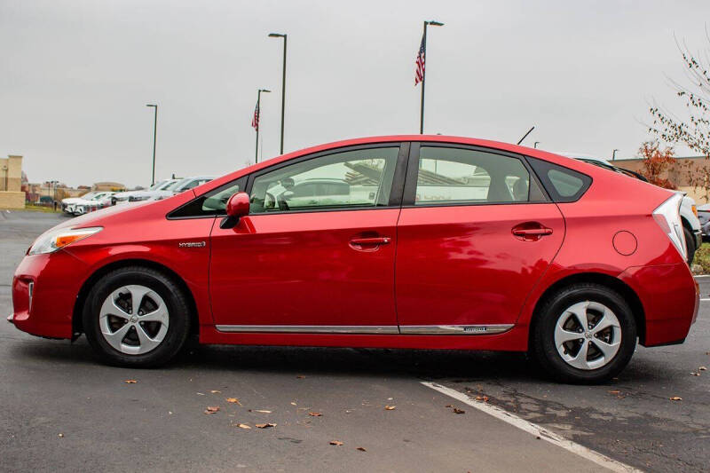 2015 Toyota Prius Two
