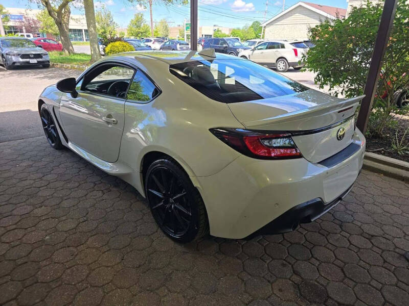 2022 Toyota GR86 Premium