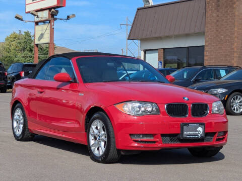 2008 BMW 1 Series 128i