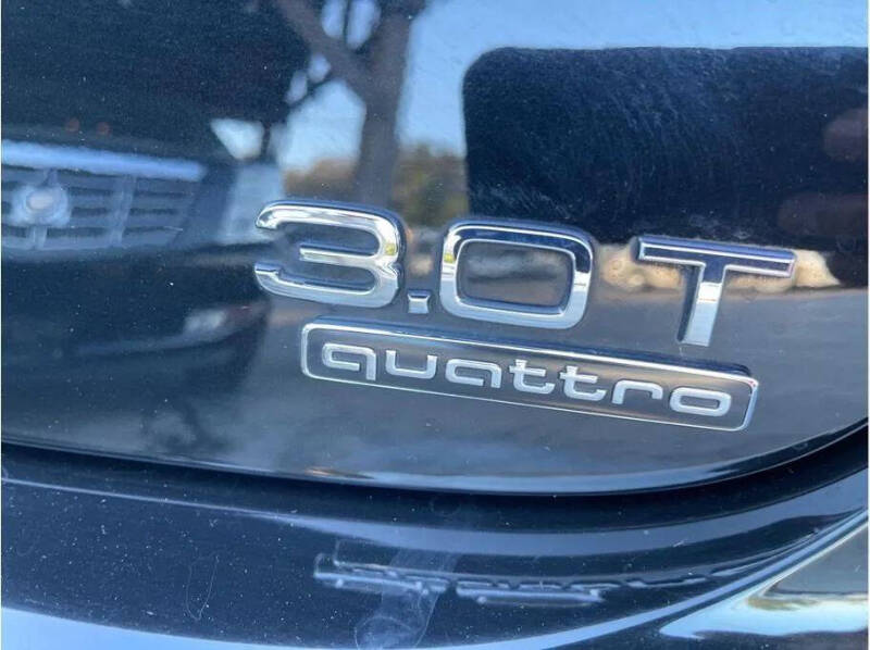 2017 Audi A7 3.0T quattro Premium Plus