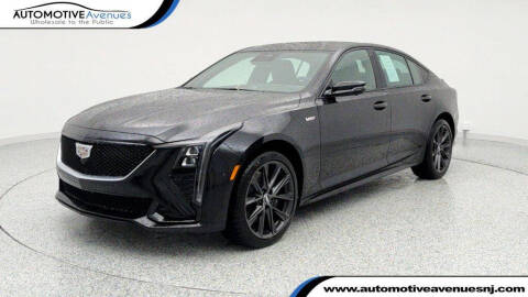 2025 Cadillac CT5-V