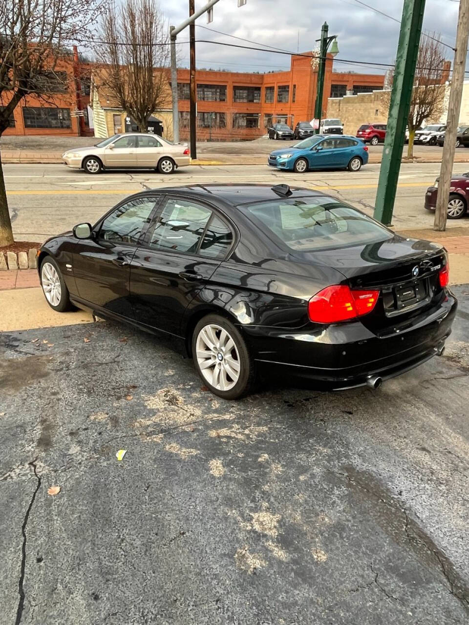 2009 BMW 3 Series for sale at High Level Auto Sales INC in Homestead, PA