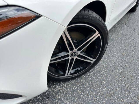 2021 Mercedes-Benz A-Class A 220 4MATIC