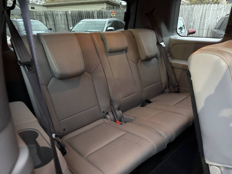 2015 Honda Pilot EX-L w/Navi