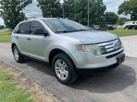 2010 Ford Edge for sale at Champion Motorcars in Springdale AR