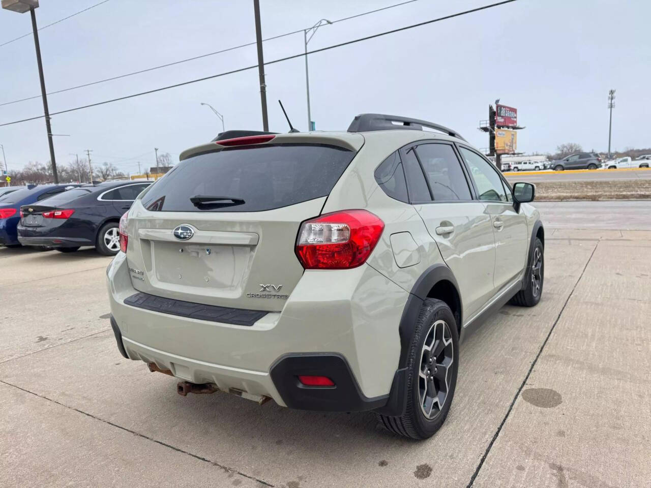 2013 Subaru XV Crosstrek for sale at Nebraska Motors LLC in Fremont, NE