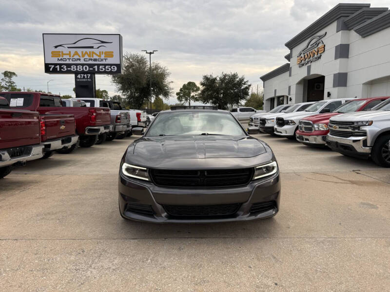 2019 Dodge Charger SXT