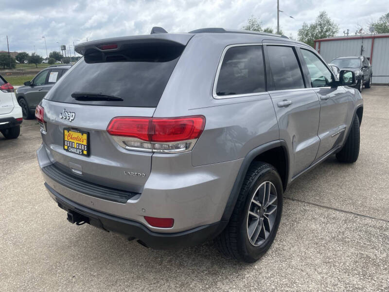 2019 Jeep Grand Cherokee Laredo E