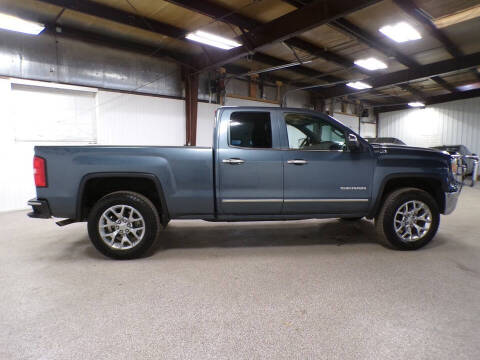 2014 GMC Sierra 1500 SLT