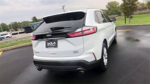 2020 Ford Edge SEL