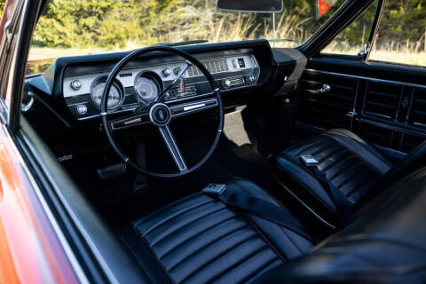 1967 Oldsmobile Cutlass