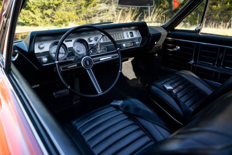 1967 Oldsmobile Cutlass