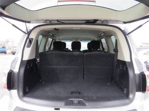 2017 Nissan Armada SV