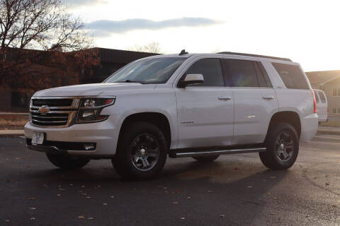 2016 Chevrolet Tahoe LT