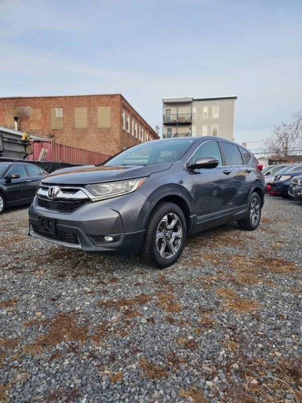 2017 Honda CR-V EX